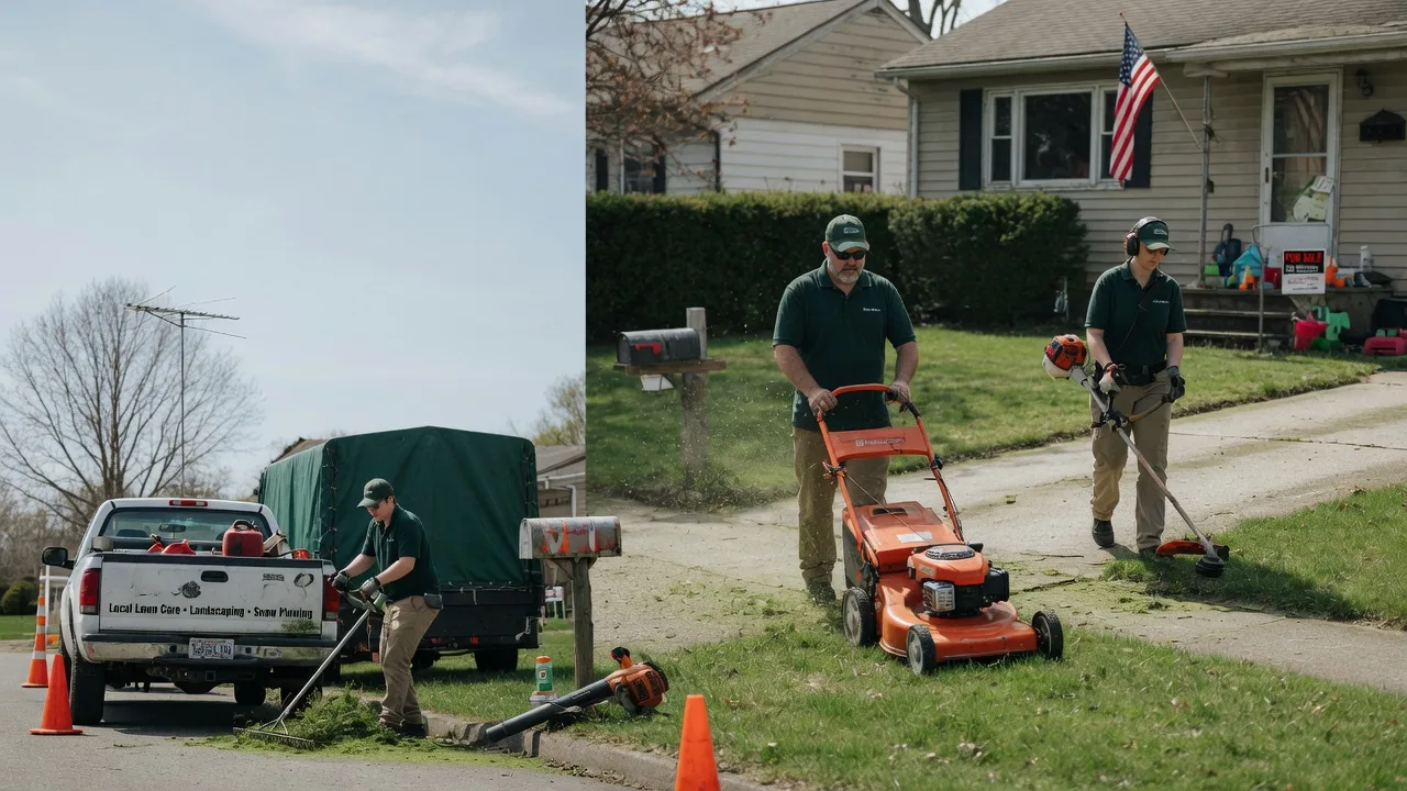 Lawn Care Services By Expert Landscaper in Meadows Of Dan, VA near me
